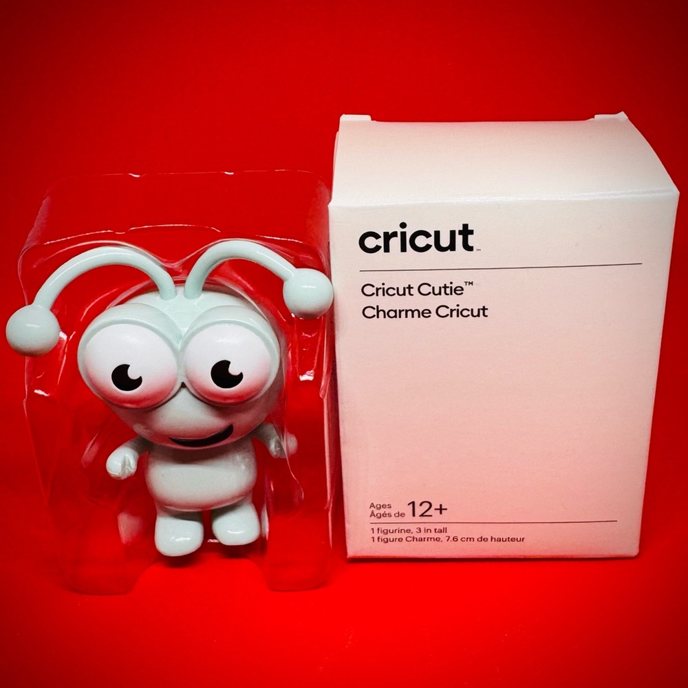 Seafoam - Cricut Cutie - New in Box